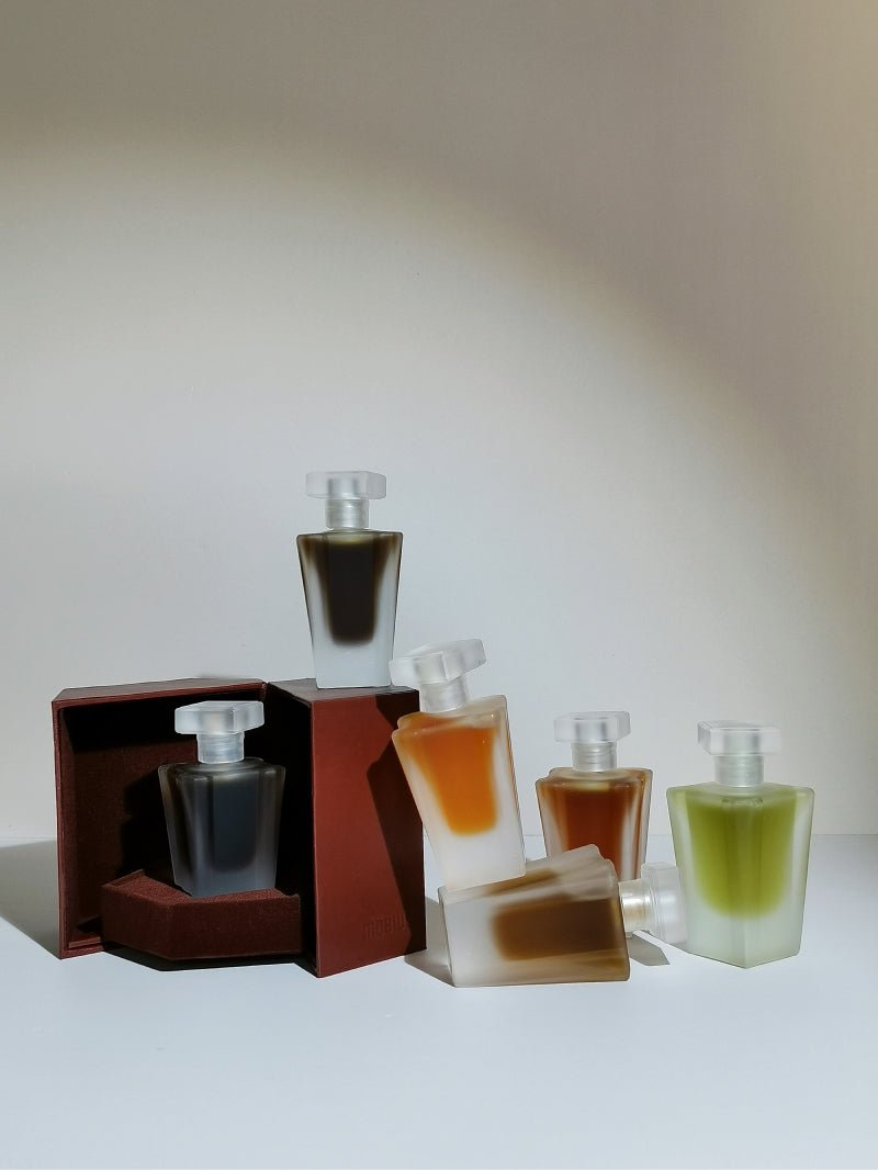 Creator 追光创想 - Mobius Fragrances