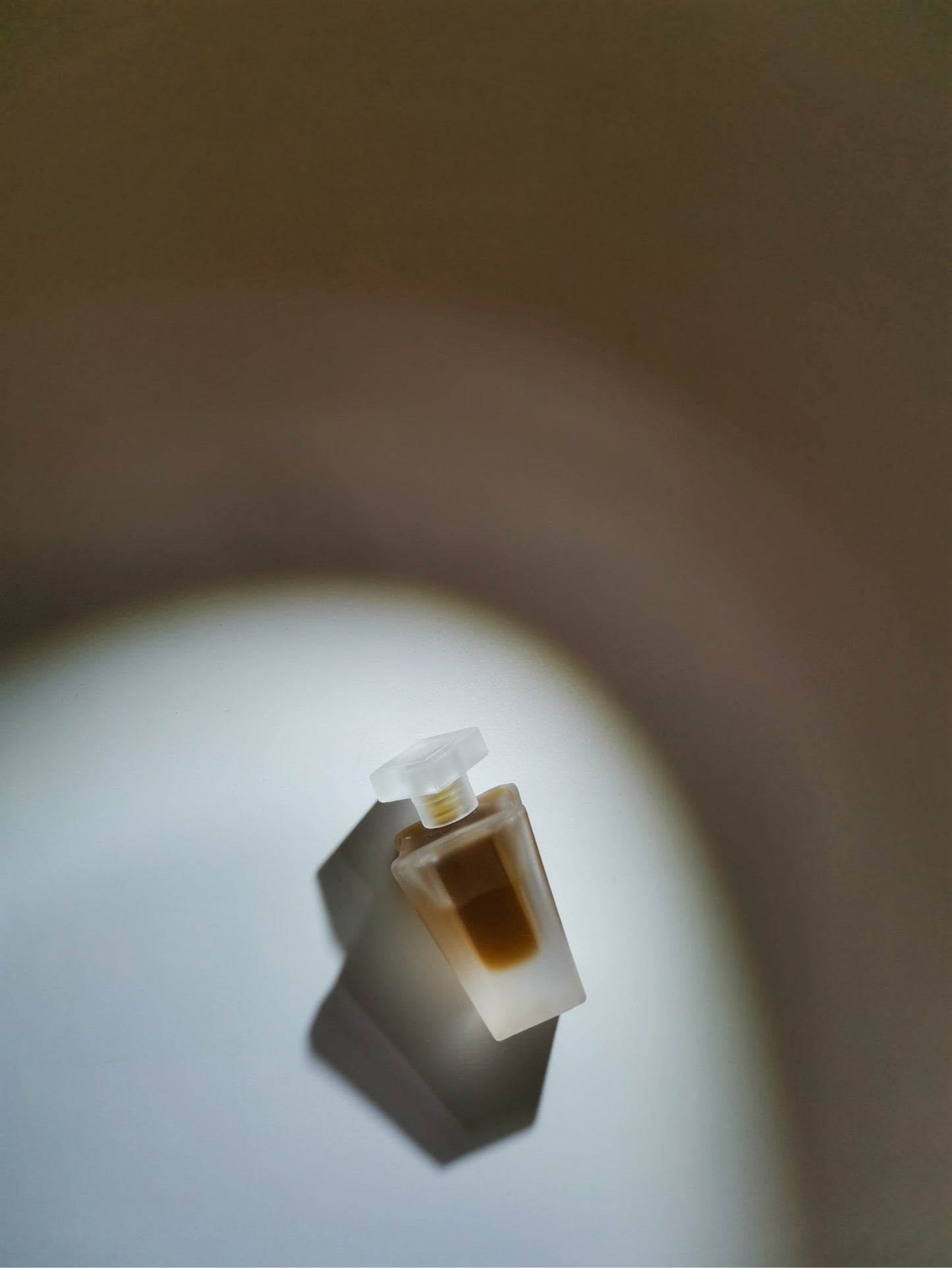 Solitary 孤独本味 - Mobius Fragrances